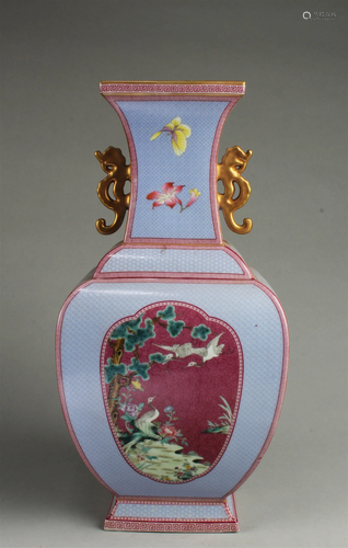 Chinese Porcelain Vase