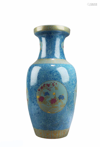 Chinese Porcelain Vase