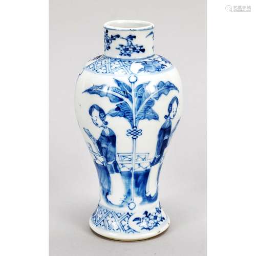 Vase, China, 17th/18th century