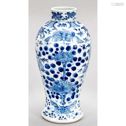 Vase, China, 17th/18th century