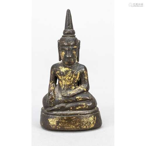 Small Buddha, Thailand, probab