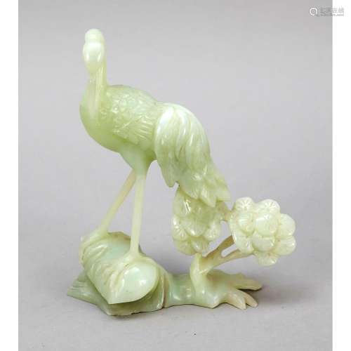 Jade carving, China, 1st half