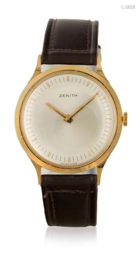 ZENITH IN GOLD, 60s