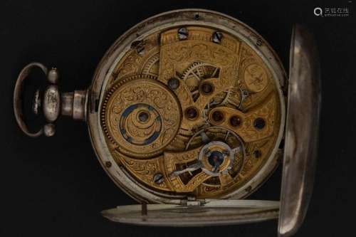 WATCH FOR THE CHINESE MARKET, CIRCA 1870