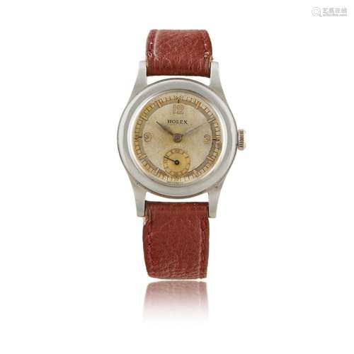 ROLEX OYSTER REF. 2781, 1937 CIRCA