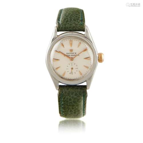 ROLEX OYSTER PERPETUAL REF. 3353, CIRCA 1932