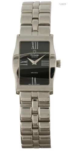 TUDOR ARCHEO REF. 30200 BOX AND PAPER, SOLD IN 2007