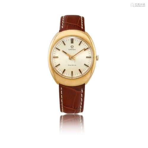 OMEGA REF. 131.90010 IN GOLD, 70s