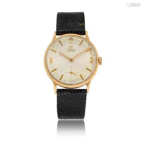 OMEGA REF. 121-003 IN GOLD, 60s