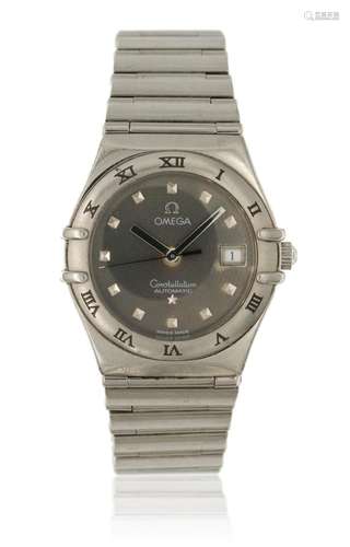 OMEGA CONSTELLATION REF. 1591.15.100, SOLD IN 2007