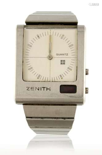 ZENITH TIME COMAND, 70s