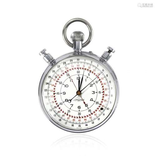 LEMANIA SPLIT SECONDS STOPWATCH, 40S