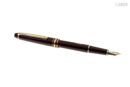 MONTBLANC FOUNTAIN PEN