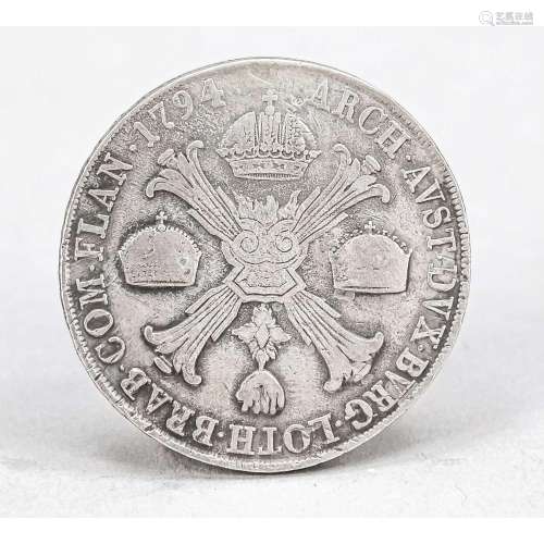 Coin, Holy Roman Empire of the