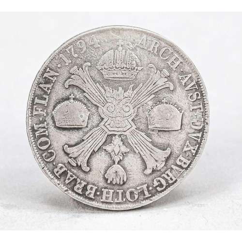 Coin, Holy Roman Empire of the