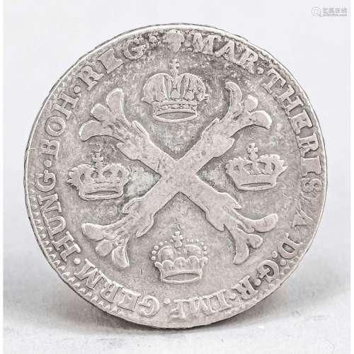Coin, House of Habsburg Kronen