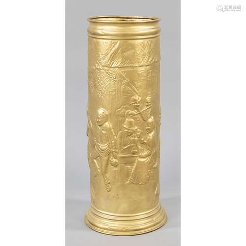 Umbrella stand, 19th/20th cent