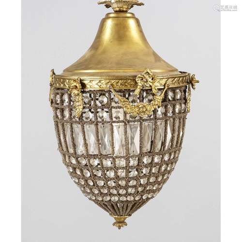 Ceiling lamp, 19th/20th centur