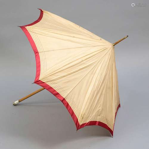 Umbrella, late 19th/early 20th