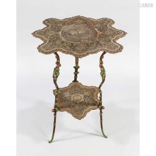 Side table/flower table, end o