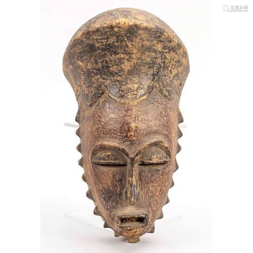 Mask, West Africa, probably 19