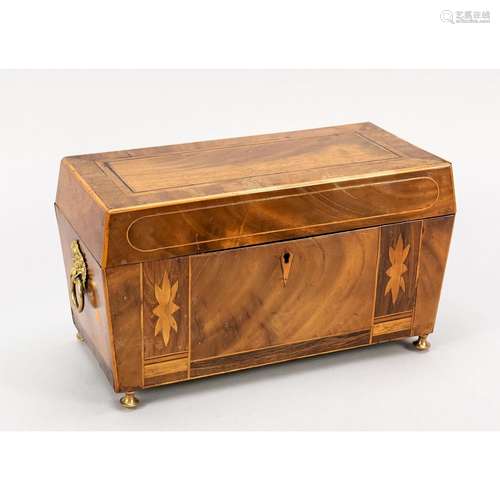 Smoking box, end of the 19th c