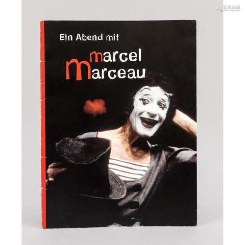 An Evening with Marcel Marceau