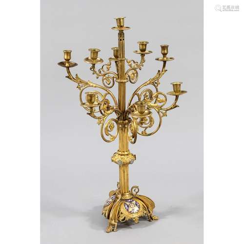 Large candlestick/altar candle