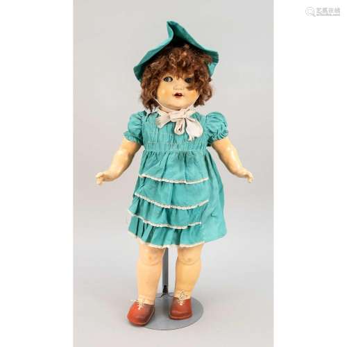 Doll, Germany, 1st half of 20t