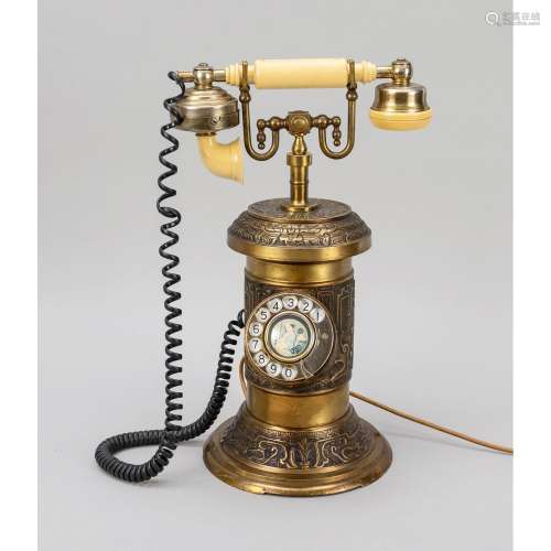 A magnificent telephone, 20th