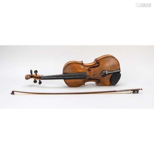 Violin after Jakob Stainer, pr