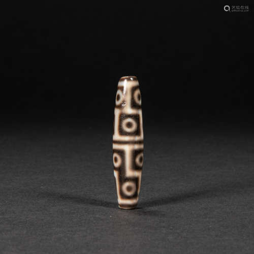 CHINESE GZI BEADS, TANG DYNASTY