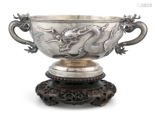 PROPERTIES FROM A NOTED COLLECTOR OF CHINESE EXPORT SILVER *...