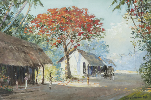 ALEXANDER DIMITREIVICH SOFRONOFF (RUSSIA AND CEYLON, 1901-19...