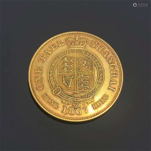 PURE GOLD COINS OF THE REPUBLIC OF CHINA