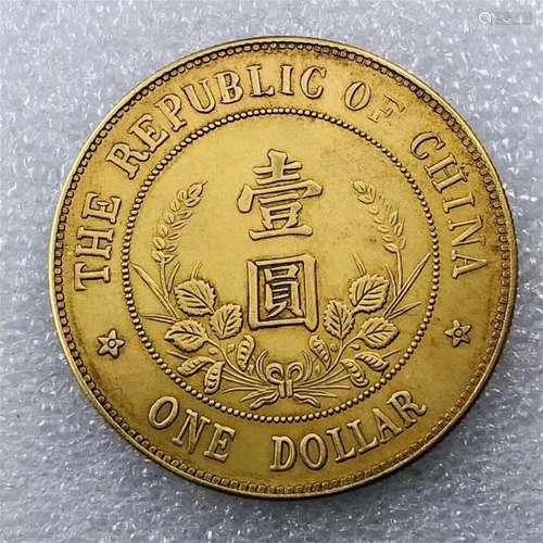 PURE GOLD COINS OF ANCIENT CHINA