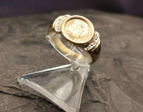 COIN RING