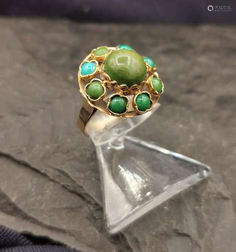 GEMSTONE RING