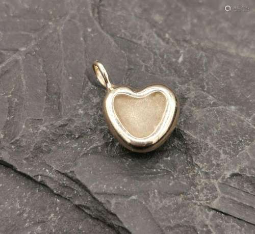 PENDANT - 14 ct yellow gold