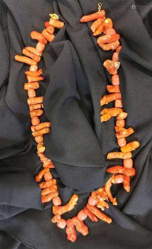 HEAVY CORAL CHAIN