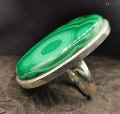 MALACHITE - RING