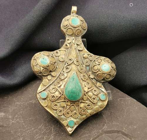 BERBER JEWELLRY