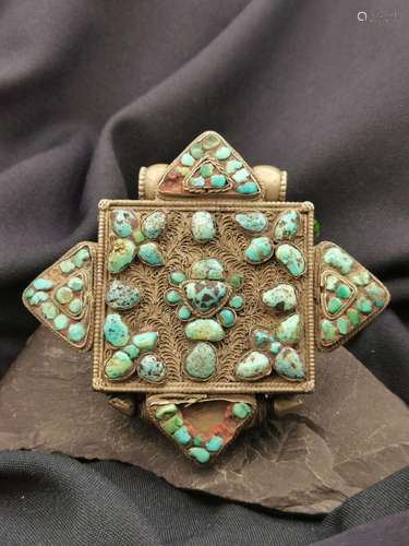 BERBER JEWELLRY