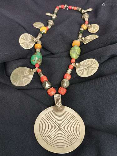 BERBER JEWELLRY