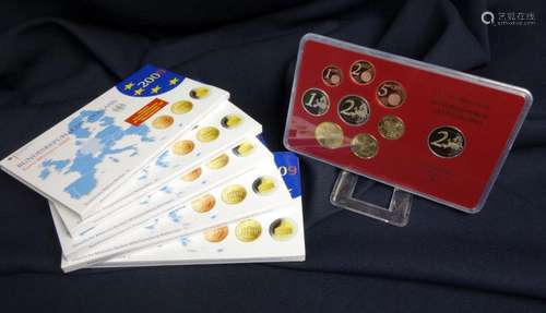 EURO COIN SET 2009