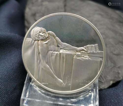 SILVER MEDAL