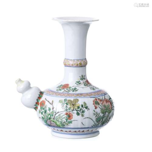 Chinese porcelain Kendi, Kangxi