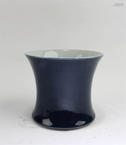 Chinese Porcelain Brushpot