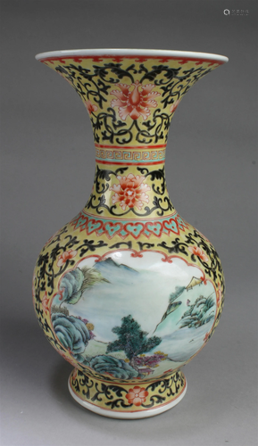 Chinese Porcelain Vase