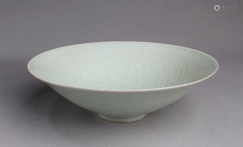 Chinese YingQing Bowl